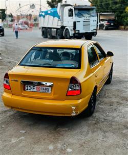 هيونداي فيرنا